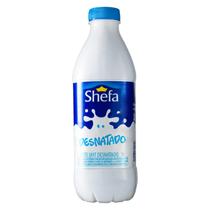 Leite Desnatado Shefa 1l Leite Desnatado Shefa 1l