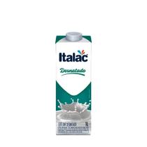 Leite Desnatado UHT Italac 1L Leite Desnatado UHT Italac 1L