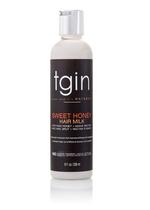 Leite e hidratante para cabelo Graças a Deus, é natural