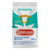 Leite em Pó Desnatado La Serenissima 300g