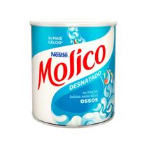 Leite Em Pó Desnatado Molico Lata 280g