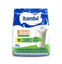 Leite em Pó Desnatado Nolac Pouch 300g Itambé