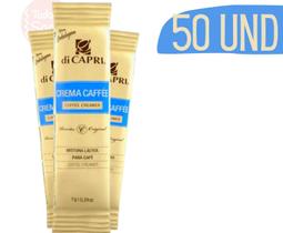 Leite Em Pó Em Sache Stick Crema Caffe Di Capri 50 Sachês Leite Em Pó Em Sache Stick Crema Caffe Di Capri 50 Sachês