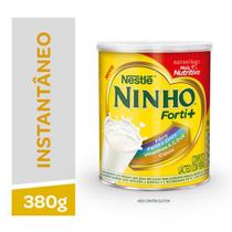 Leite em Pó Instantâneo NINHO 380g - Nestlé