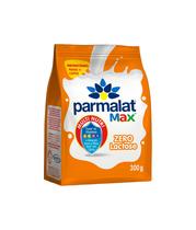 Leite em Pó Instantâneo Zero Lactose Parmalat Max 300g - 4 Unidades