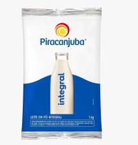 Leite em Pó Integral 1kg - Piracanjuba Leite em Pó Integral 1kg - Piracanjuba