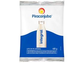 Leite em Pó Integral 400g - Piracanjuba