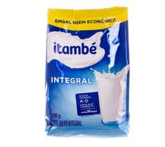 Leite em Pó Integral 800g - Itambé