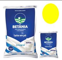 Leite em pó integral