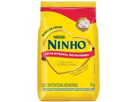 Leite em Pó Integral Instantâneo Nestlé Ninho Sachê 975g