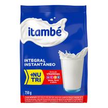 Leite Em Pó Integral Instantâneo + Nutri - Itambé 750g