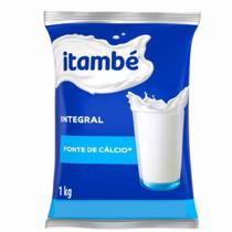 Leite em pó INTEGRAL Itambé 1 kg Sachê