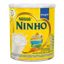Leite em Pó Integral Nestlé 380g Leite em Pó Integral Nestlé 380g
