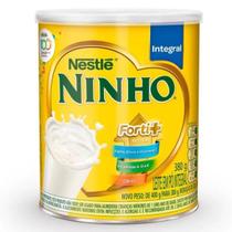 Leite em Pó Integral Ninho 380g - Nestle