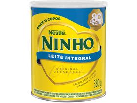 Leite em Pó Integral Ninho Forti+ 380g