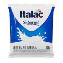 Leite em Pó Italac Integral 200g