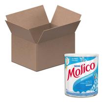 Leite Em Pó Nestlé Molico Desnatado 280 Gr Kit 12