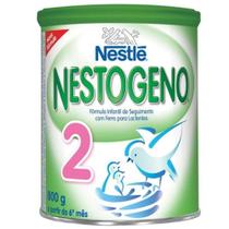 Leite Em Po Nestogeno N2 800g Leite Em Po Nestogeno N2 800g