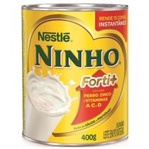Leite em po ninho 400 ml Leite em po ninho 400 ml