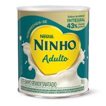 Leite em Pó Ninho Adulto Semidesnatado 700g