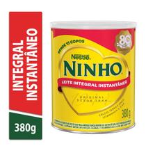 Leite em Pó Ninho Integral 380g