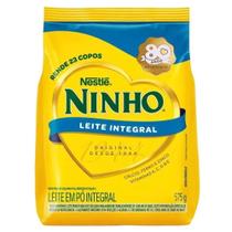 Leite Em Pó Ninho Integral Instantâneo 575g - Nestlé Leite Em Pó Ninho Integral Instantâneo 575g - Nestlé