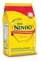 Leite Em Po Ninho Integral Instantaneo Sache 350g