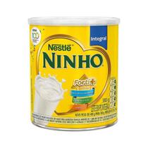 Leite Em Pó Ninho Integral Lata 380g Nestlé