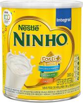 Leite em Pó Ninho Integral Nestlé 380g