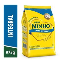 Leite Em Pó Ninho Integral Sachê 975g