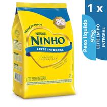 Leite em Pó Ninho Integral Sachê 975g Nutrição e Economia para a Família Leite em Pó Ninho Integral Sachê 975g Nutrição e Economia para a Família