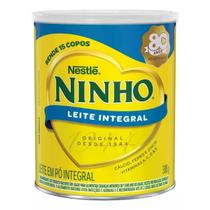 Leite em Pó Ninho Leite Integral Crianças Acima de 1 Ano