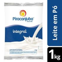 Leite em pó Piracanjuba 1kg Leite em pó Piracanjuba 1kg