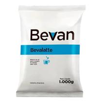 Leite em Pó Solúvel S/ Glúten Vending Bevan Bevalatte 1 Kg Leite em Pó Solúvel S/ Glúten Vending Bevan Bevalatte 1 Kg