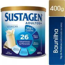 Leite em Pó Sustagen Baunilha 400g