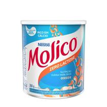 Leite em Pó Zero Lactose Molico 260g