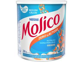 Leite em Pó Zero Lactose Molico - 260g