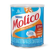 Leite em Pó Zero Lactose Molico 260g