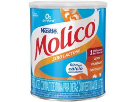 Leite em Pó Zero Lactose Molico - 260g