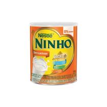 Leite em Pó Zero Lactose Ninho 380g Leite em Pó Zero Lactose Ninho 380g