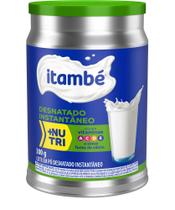 Leite em pó