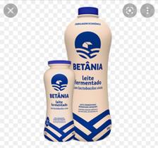 Leite fermentado