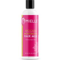 Leite hidratante para cabelo Mielle Organics Avocado 240mL Leite hidratante para cabelo Mielle Organics Avocado 240mL