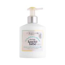 Leite Hidratante Rosto e Corpo L'occitane Karité Bebê 300ml