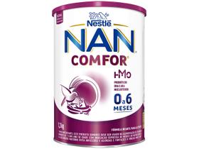 Leite infantil nan comfor 1 1,2kg