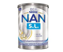 Leite Infantil Nan Science Pro S.L. Nestlé 400g