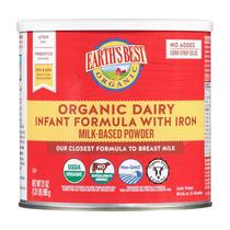 Leite Infantil Orgânico Earth's Best - 0 a 12 Meses - 630ml