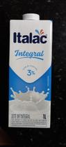 Leite integral ITALAC Leite integral ITALAC