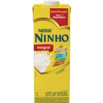 Leite integral ninho 1l Leite integral ninho 1l