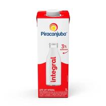 Leite Integral Piracanjuba 1l